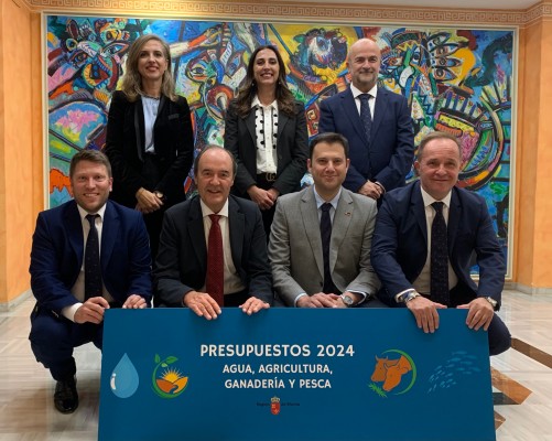 La Comunidad destinará 135 millones en 2024 para apoyar el sector primario