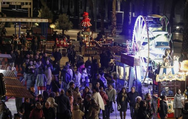 Las reservas en bares y restaurantes de Cartagena aumentan este puente de diciembre un 10% respecto a 2022
