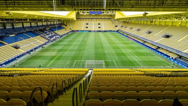 Ya hay planning para el Villarreal-Maccabi Haifa: solo los socios 'groguets' podrán asistir al partido