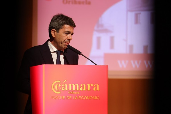 Mazón rechaza 