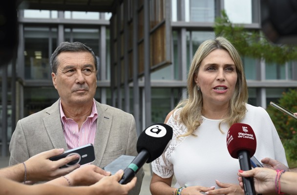Marta Barrachina confirma la vuelta del CICU a Castellón: 