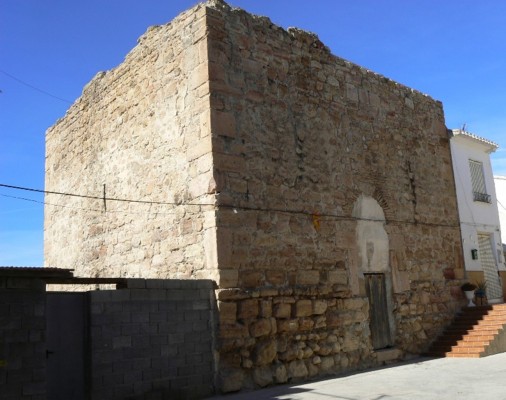 La pedanía muleña de La Puebla recuperará su torre-ermita tras la inversión estatal y municipal de 255.000 euros