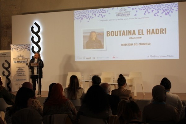 El II Congreso contra la Islamofobia reivindica en València soluciones frente a un fenómeno de odio 