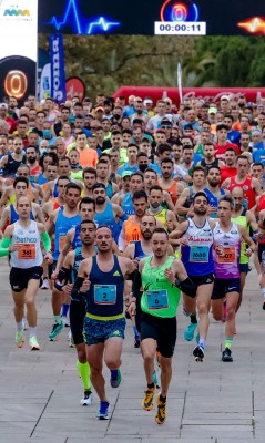 La próxima edición de la Benidorm Half se celebrará el 23 de noviembre de 2024
