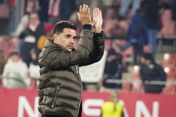 Míchel: 