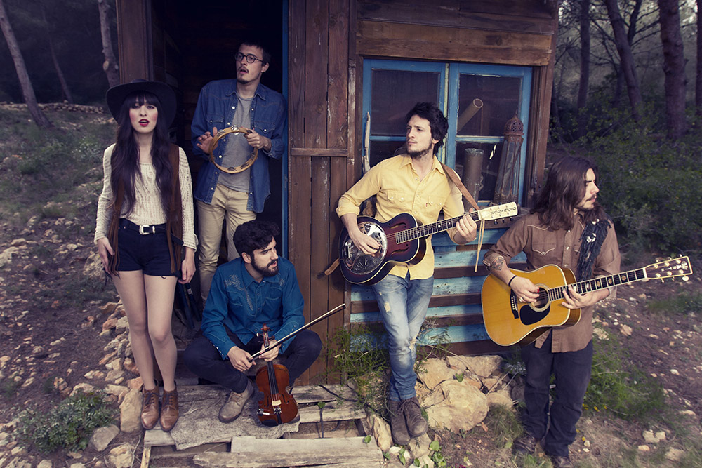 Badlands actúa este jueves gratis en Valencia