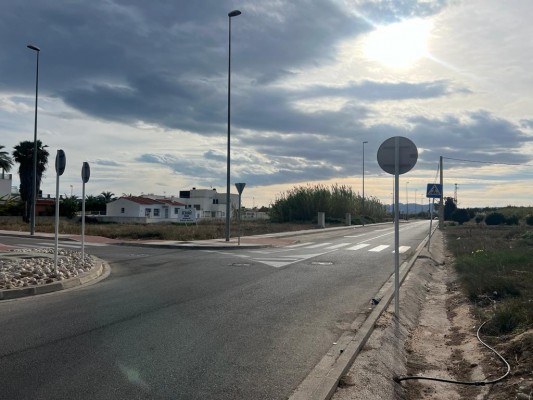 El Ayuntamiento de Oliva declara la nulidad de la urbanización Cañadas I