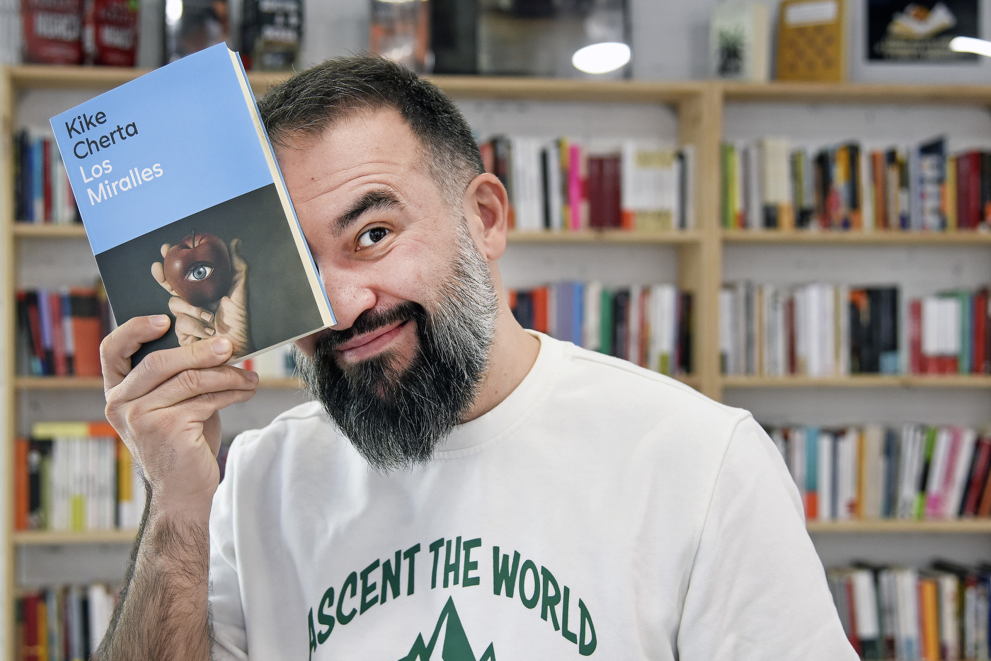 Foto: DANIEL GARCÍA-SALA - 