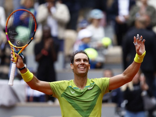 Rafa Nadal anuncia que volverá a competir en enero en Brisbane