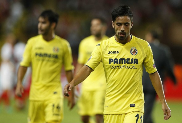 Un impotente Villarreal se deja la Liga de Campeones en Mónaco