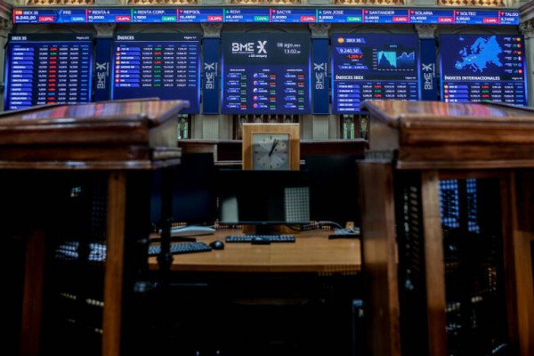 Quinta subida semanal consecutiva de un Ibex 35 en máximos de mayo de 2018