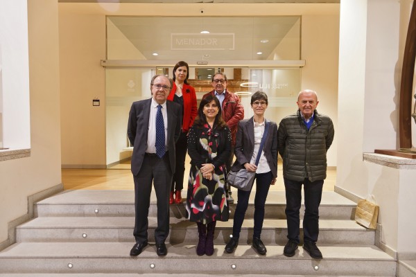 El Menador acull la presentació del nou llibre sobre Germà Colón 