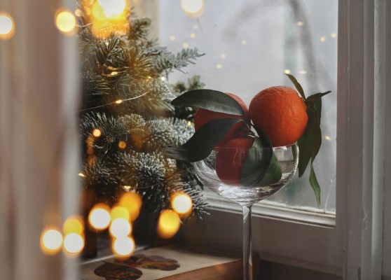 ¿La Navidad antes que la navelina?