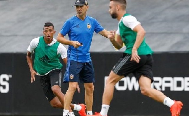 Ayestarán detalla los errores ante Las Palmas para no repetirlos ante el Eibar