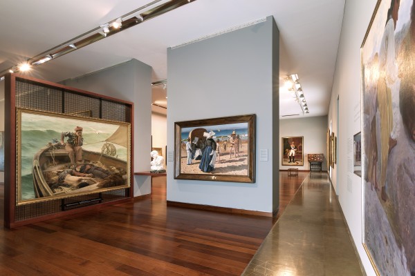 El Mubag se suma a la iniciativa del Museo del Prado para reforzar la presencia de sus obras