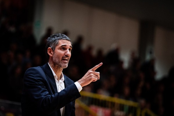 Burgos espera “dar continuidad a las sensaciones positivas” de Schio ante el Estudiantes