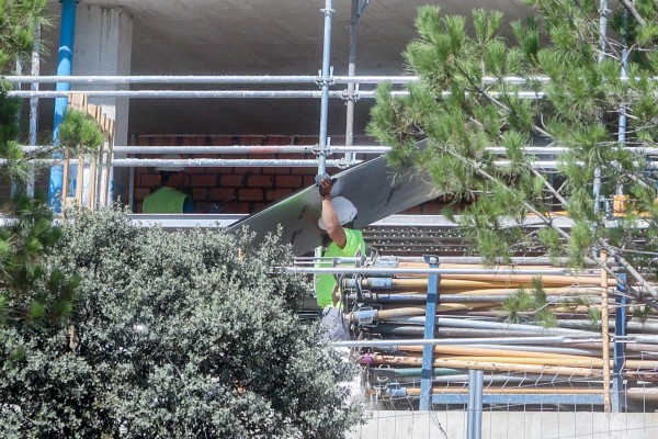 Adif tira del carro de la obra pública en la Región con 774 millones licitados hasta octubre