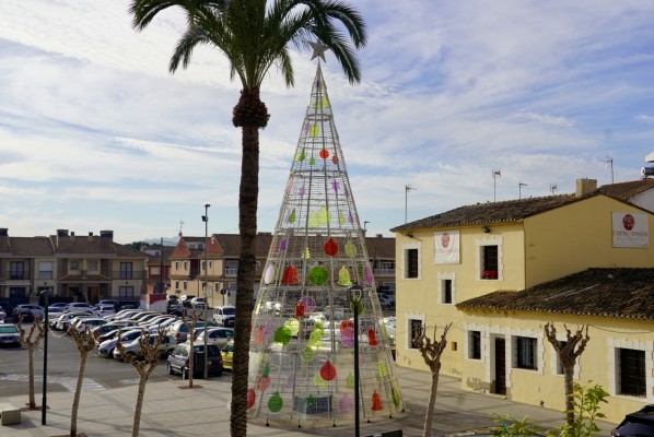 Santomera enciende la Navidad este domingo: esta es la programación para las fiestas