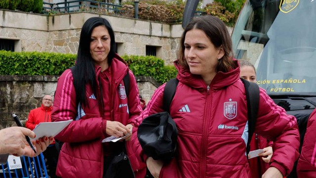 Laia Codina respalda a Jenni Hermoso: confirma presiones por el beso no consentido de Rubiales
