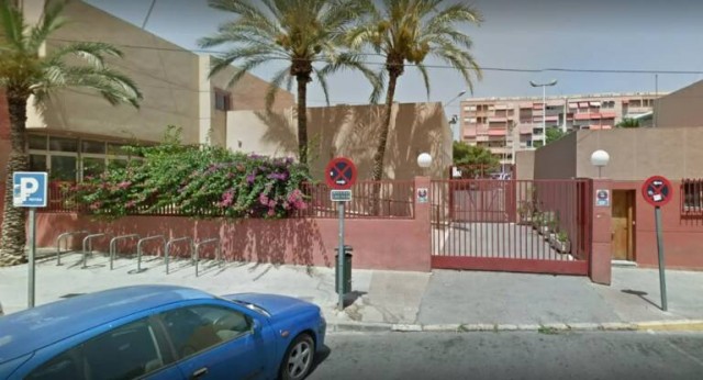Acogida en el IES Carrús de Elche