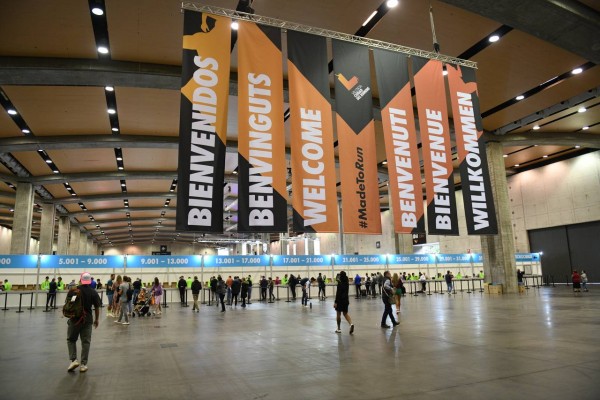 Feria Valencia, la nueva casa del Maratón