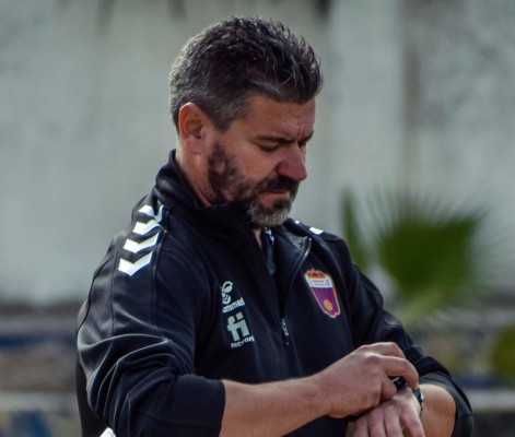 Estévez considera al Tenerife 