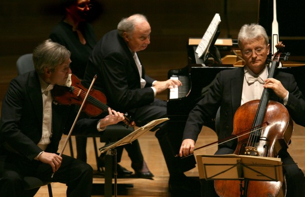 El Guarneri Trio Prague llenará el Teatro Principal de Alicante de la mejor música de cámara