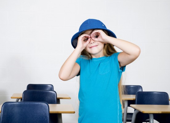 Un 30% del fracaso escolar se atribuye a problemas de visión