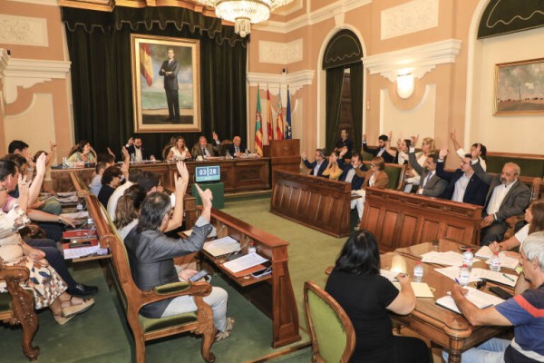 La táctica del PP en Castelló para disipar al PSPV: ponderar 