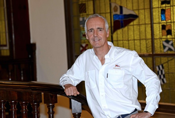 La nueva vida de Santi López Vázquez