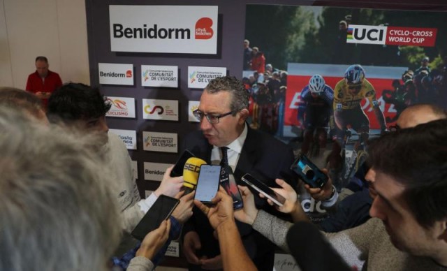 Benidorm espera a Van Aert para completar el cartel soñado
