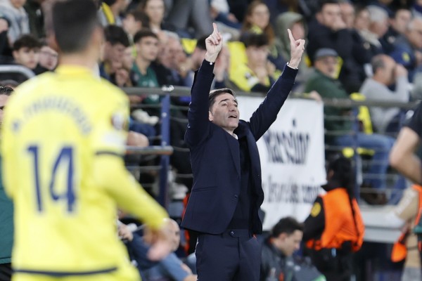 Marcelino, satisfecho pero autocrítico: 