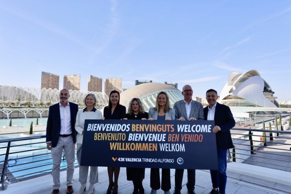 Maratón Valencia 2023: récords y emoción en la ciudad del running