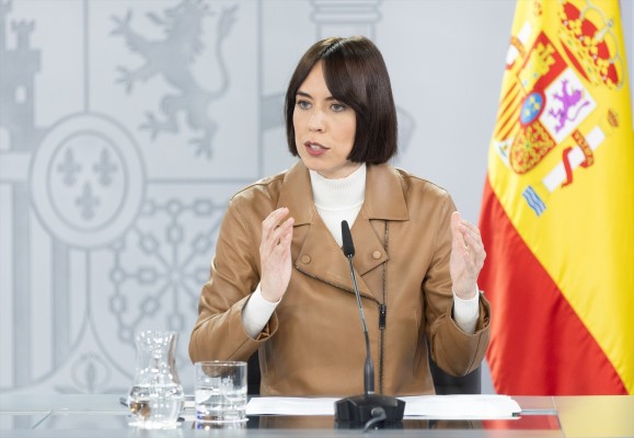 Morant, junto a otros siete ministros del PSOE, dejará su escaño de diputada en los próximos días