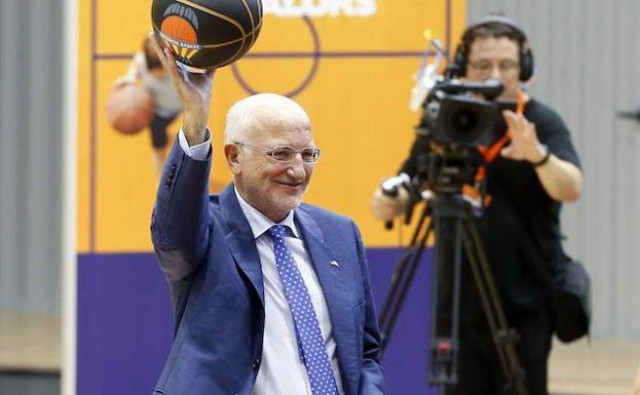 El Valencia Basket subirá su presupuesto, prevé más ingresos propios y la aportación de sus mecenas
