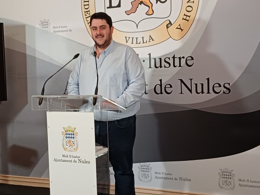Nules destina 50.000 euros a ajudes per a contractar a persones desocupades 