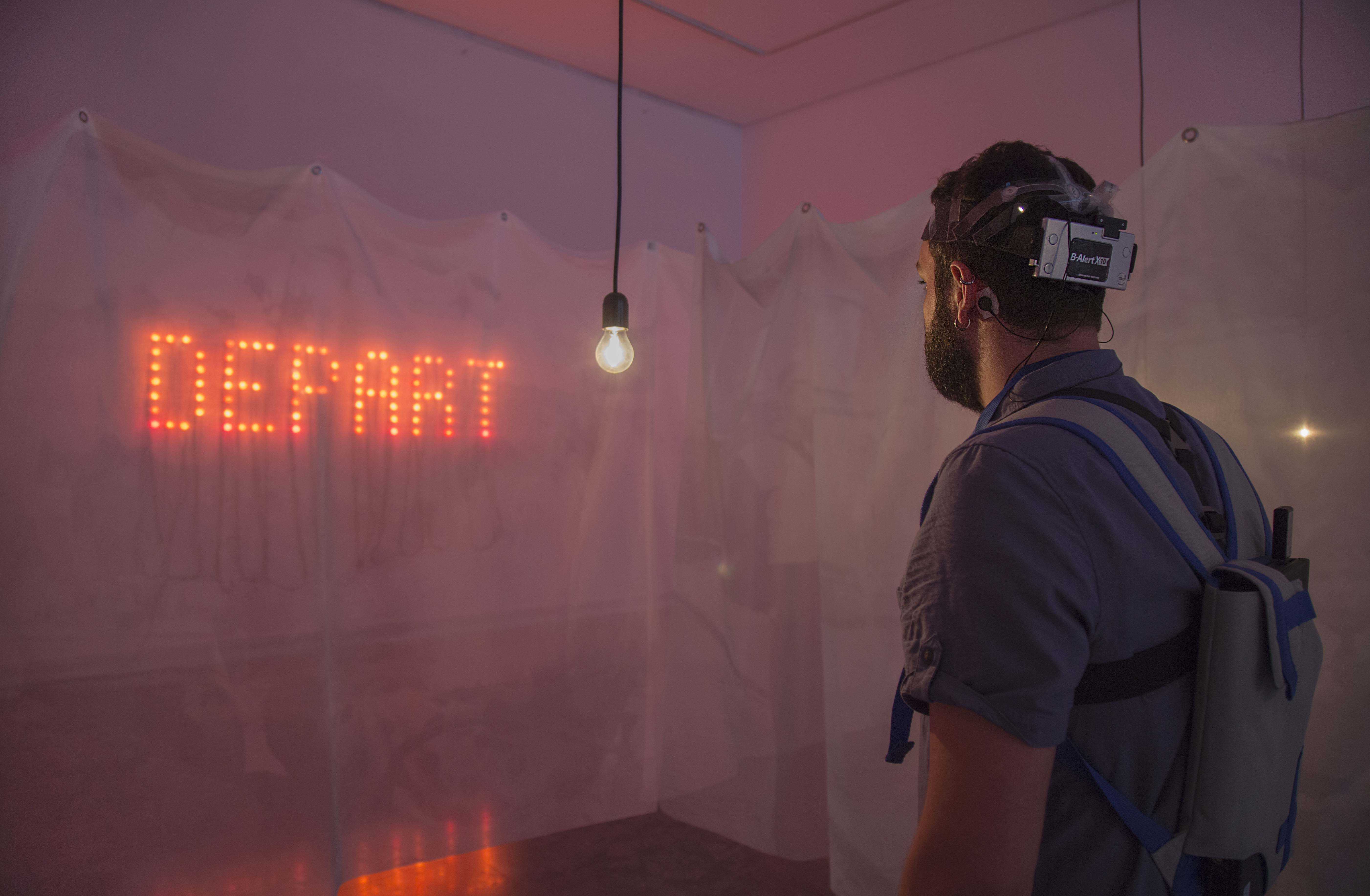 El IVAM medirá el impacto emocional de sus exposiciones con realidad virtual