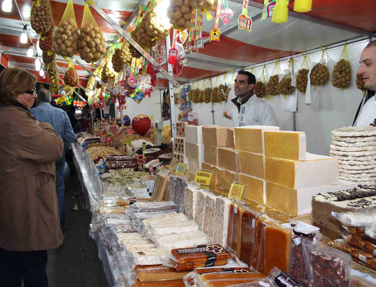 La Navidad llega a Segorbe este fin de semana con el encendido de las luces y la Feria de la Purísima
