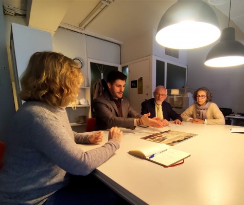 Benicarló vol reprendre la construcció del teatre municipal que es va dissenyar l'any 2006