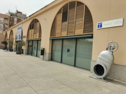 Aigües d'Elx lo vuelve a intentar con los fondos europeos para digitalizar el ciclo del agua