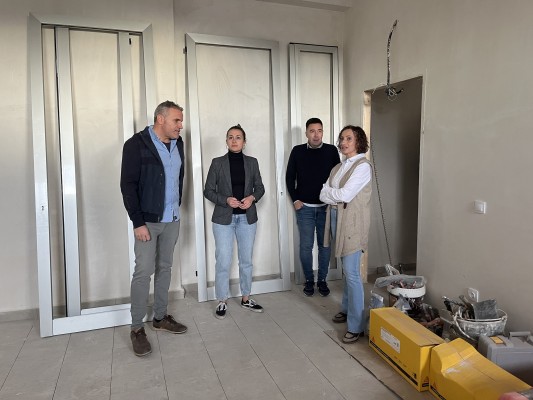 La Vall d'Uixó reabre la pista del Polideportivo Municipal tras invertir 122.000 euros en mejoras


