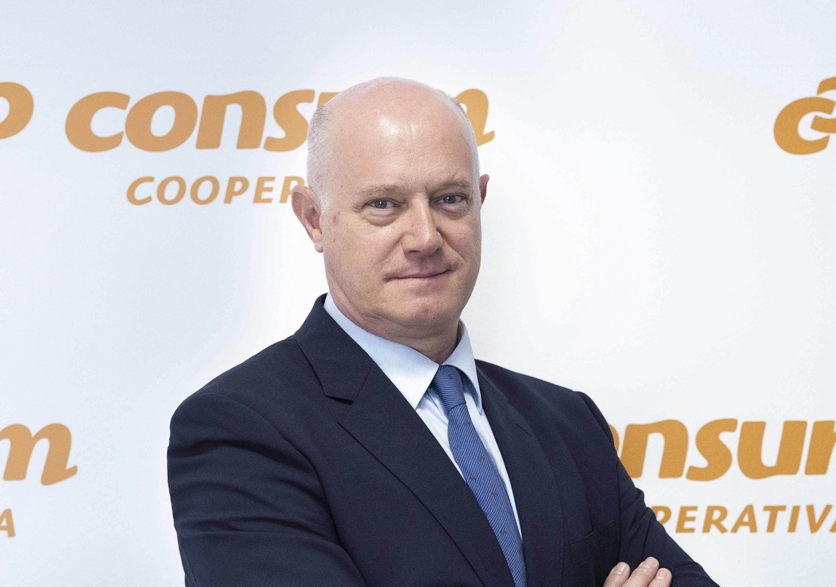 Antonio Rodríguez, nuevo director general de Consum ante la jubilación de Juan Luis Durich