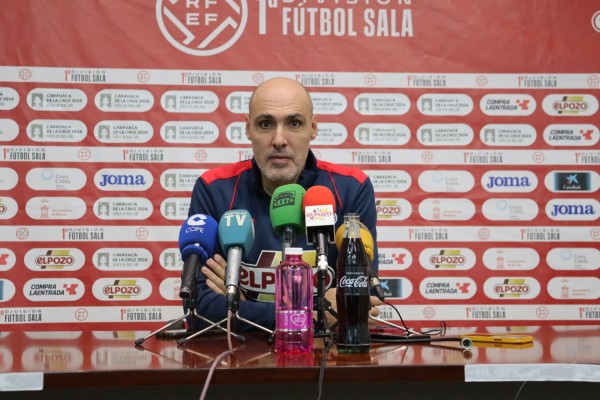 ElPozo visita Santa Coloma apuntando a la tercera y hasta a la segunda plaza en Primera División 