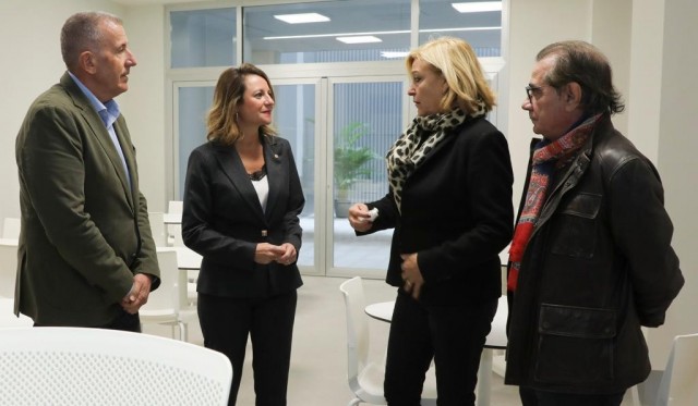Castelló aprueba la licencia de actividad del Centro Sénior de Vida Activa para abrir el 14 de diciembre  