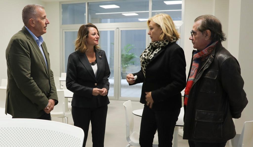 Castelló aprueba la licencia de actividad del Centro Sénior de Vida Activa para abrir el 14 de diciembre  