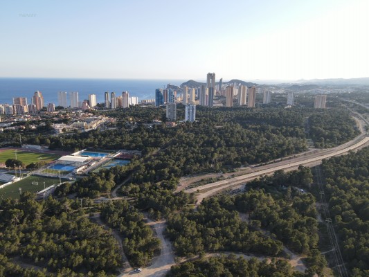 Benidorm adjudica una nueva fase de mejora de El Moralet por medio millón de euros
