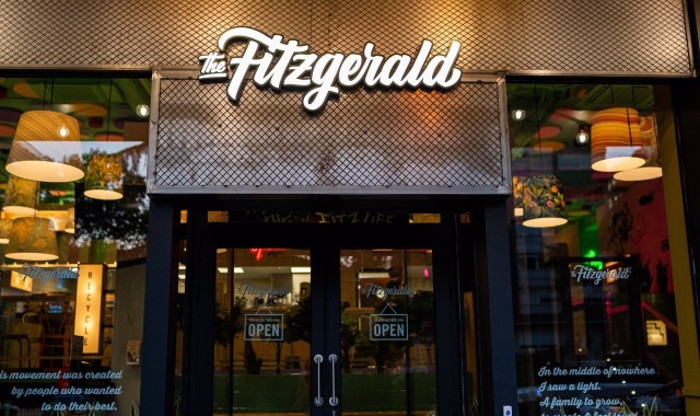  La hamburguesería gourmet The Fitzgerald abrirá un restaurante en Murcia
