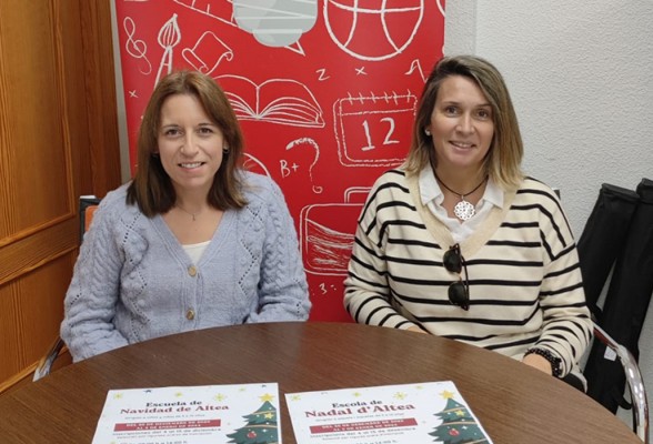 Benidorm y Altea programan una 'Escuela de Navidad' para facilitar la conciliación
