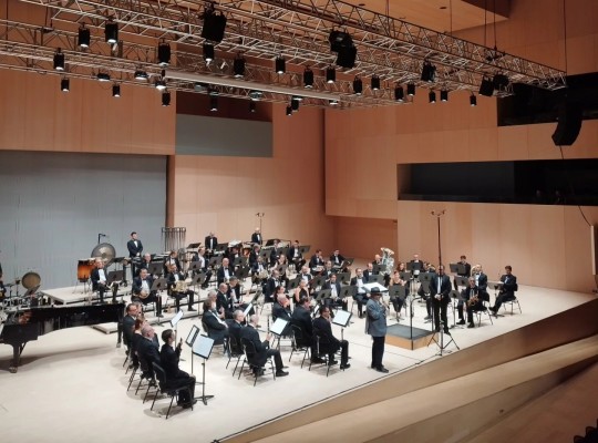 Castelló rehúsa usar la bolsa y José Vicente Ramón seguirá al frente de la Banda Municipal hasta junio 