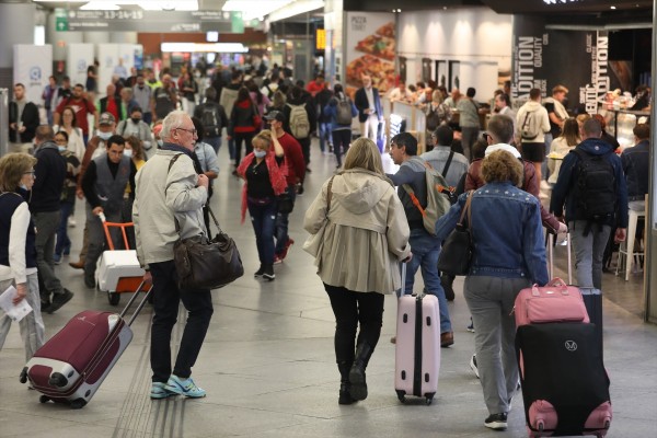 La Comunitat Valenciana, entre las CCAA con saldo positivo de movilidad laboral en 2022